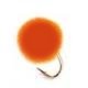 EGG Glo Bugs ORANGE NATURAL - 1 dozen